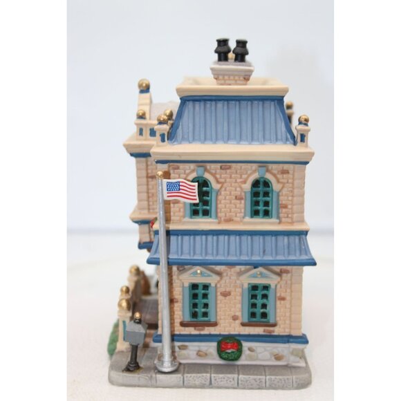 Lemax Caddington Village - Pleasant Valley Post Office - Picture 4 of 5